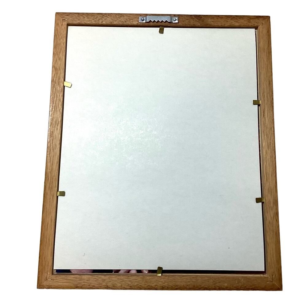 Basic Wood Picture Frame - Picture 3 of 3